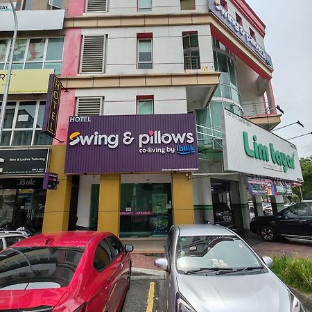 Pillows Plus Кота Дамансара Экстерьер фото